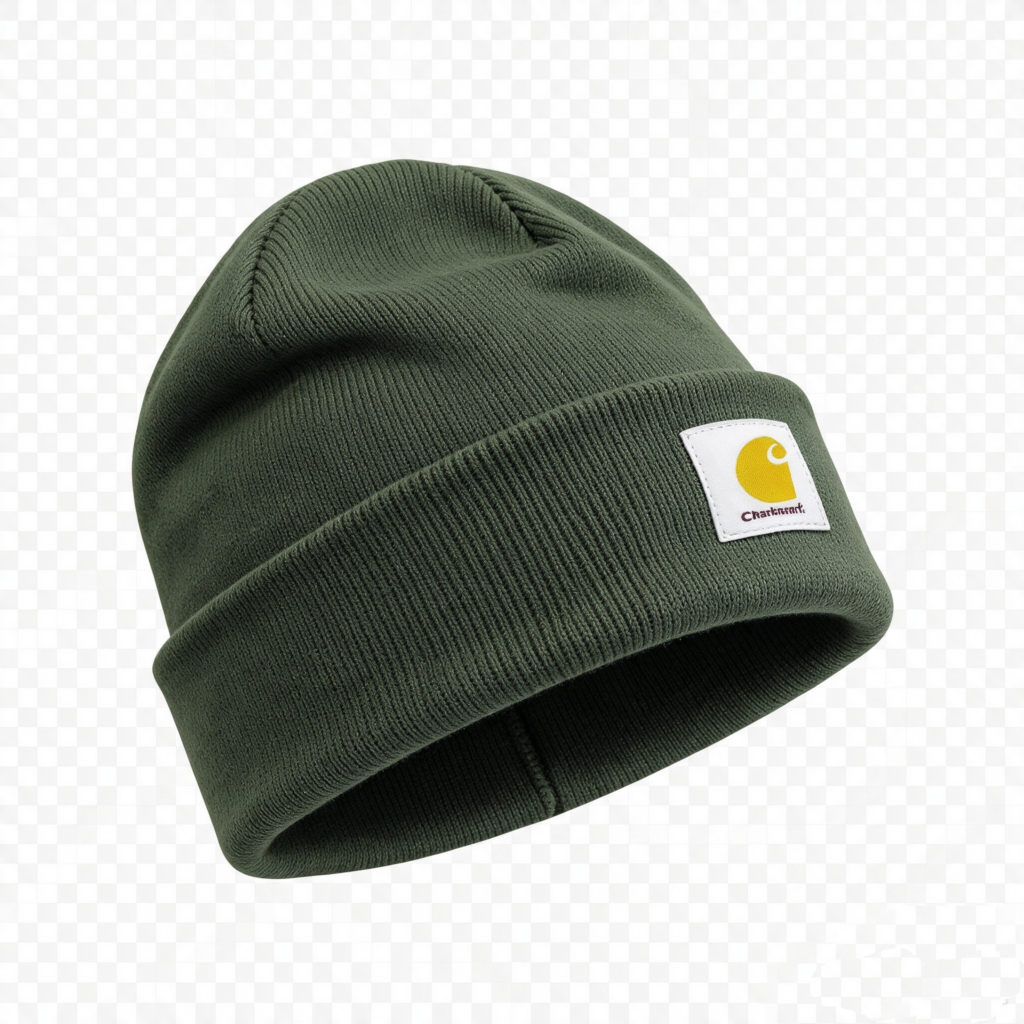 Carhartt Beanies Army Green