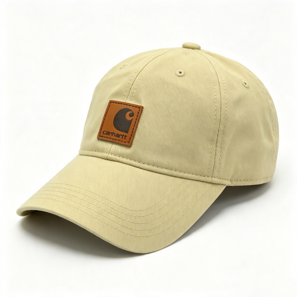 Carhartt Cap Canvas Khaki