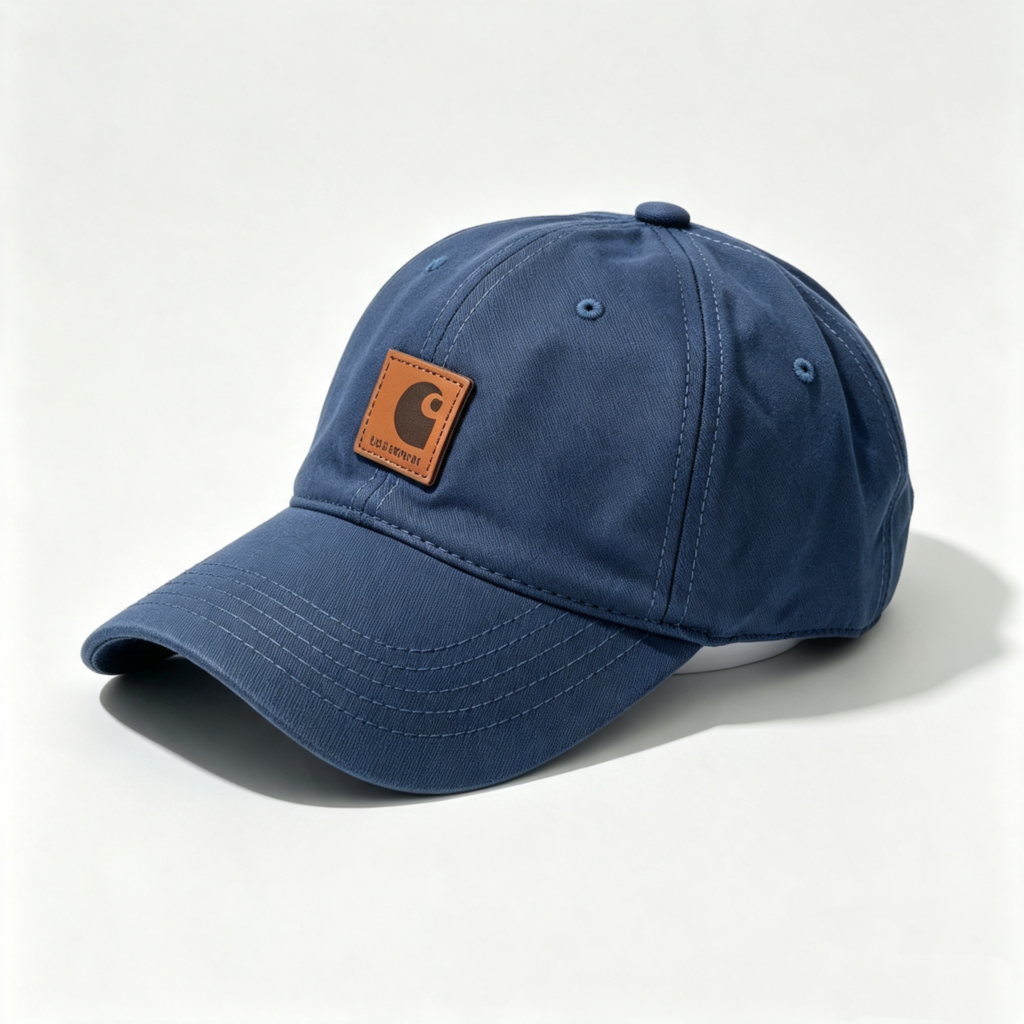 Carhartt Cap Canvas Navy