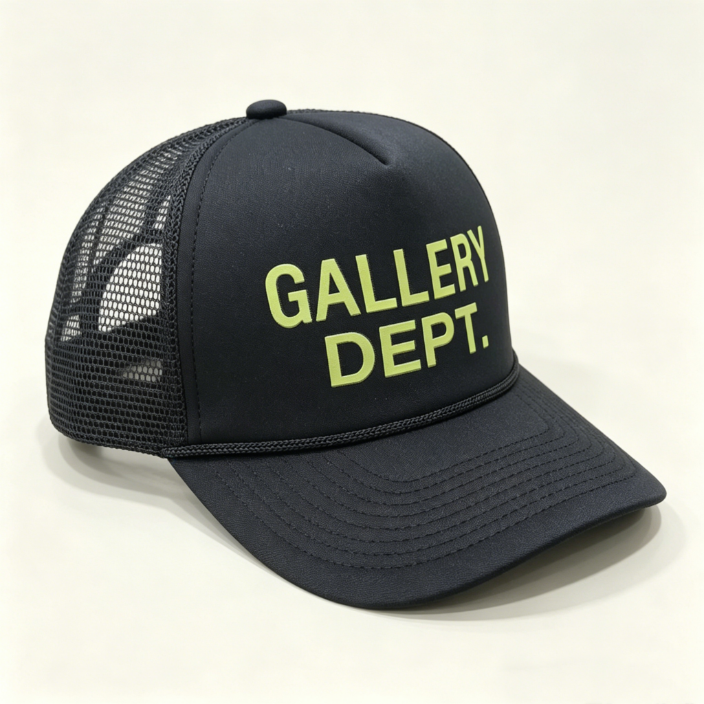 Gallery dept Cap Black