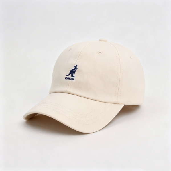Kangol Cap Beige