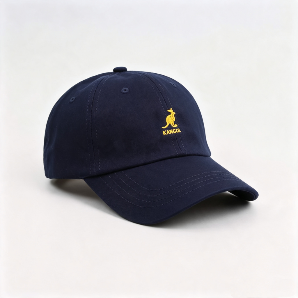 Kangol Cap Navy