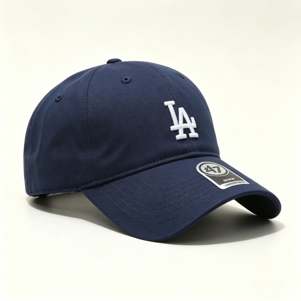 Los Angels 47FORTY Adjustable Navy