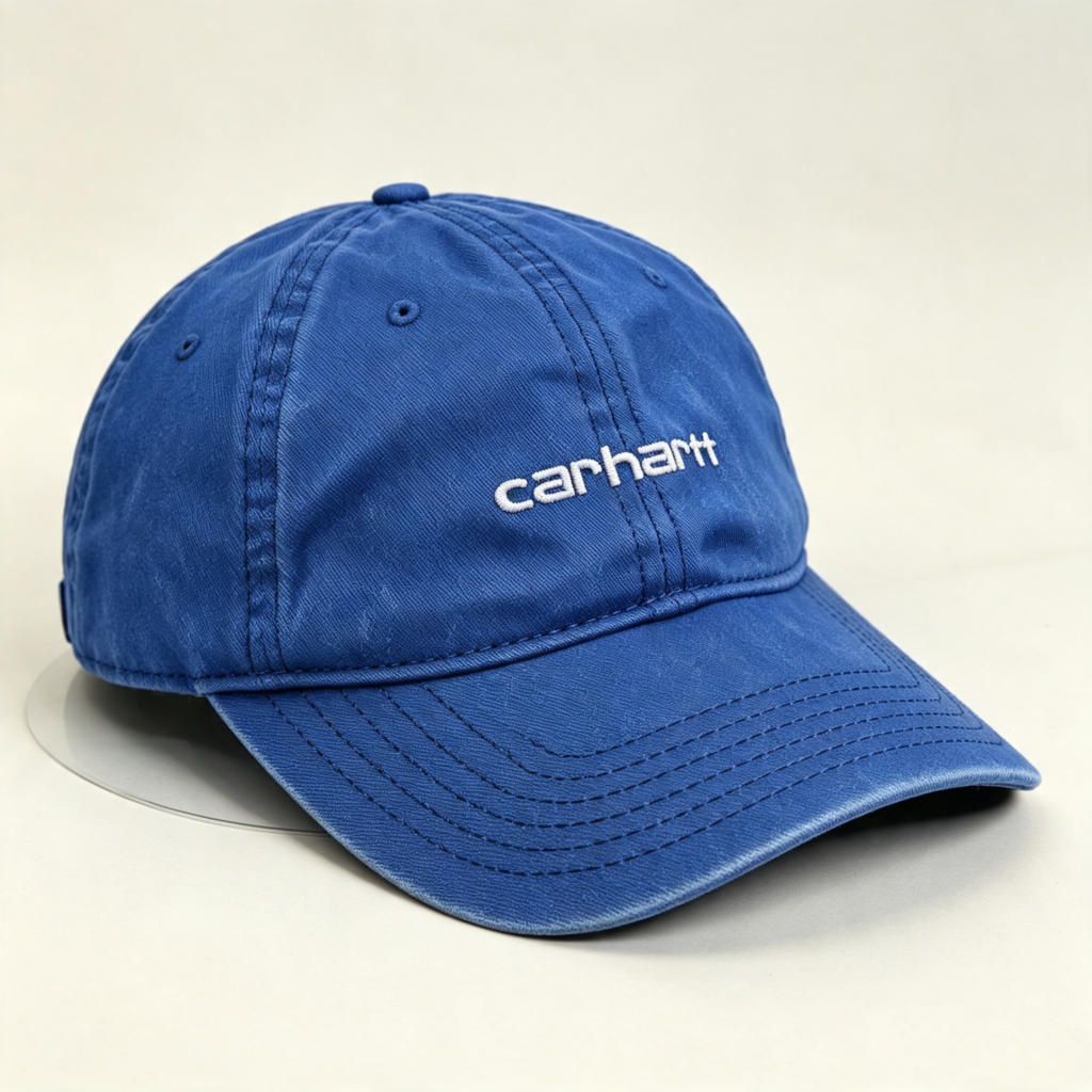 Carhartt Cap Letter Blue