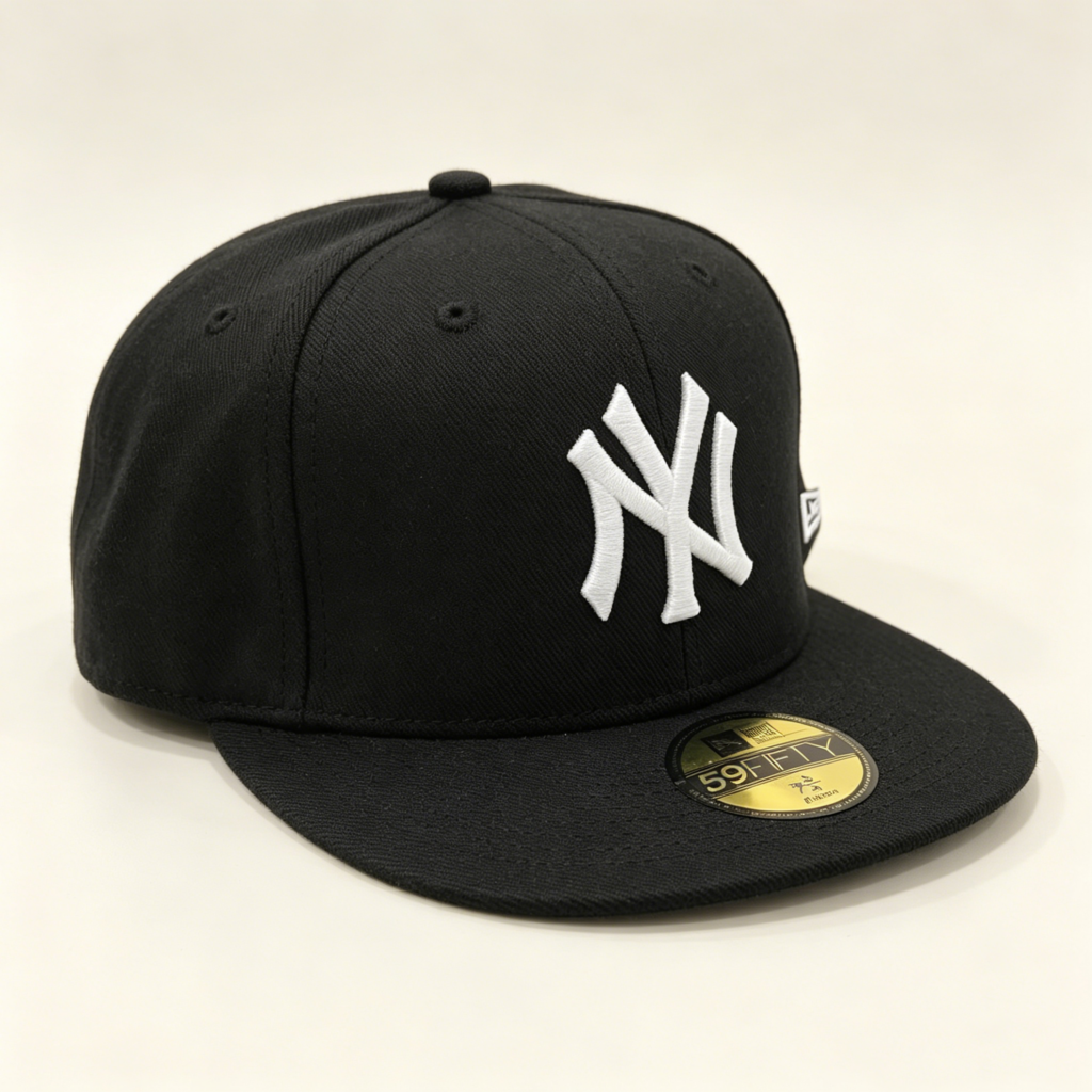 New Era Yankees 59FIFTY Black