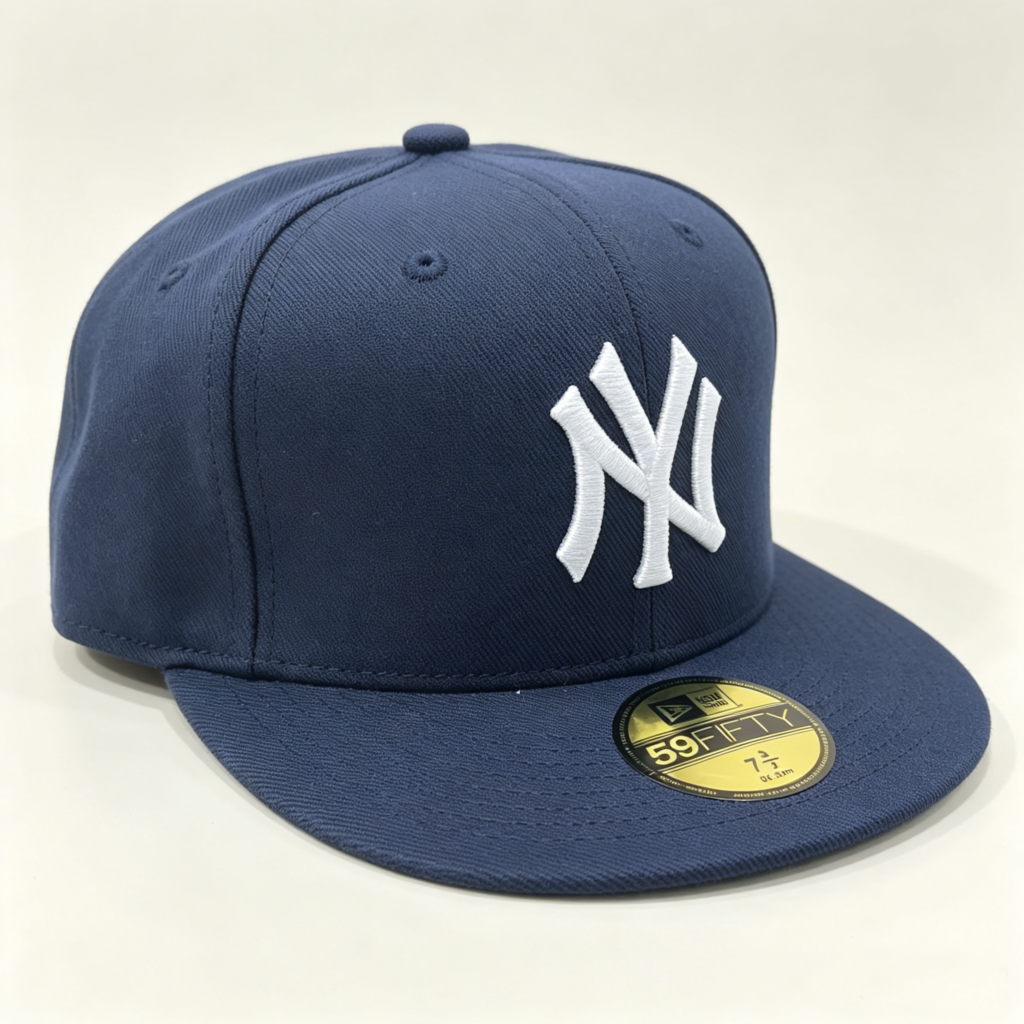 New Era Yankees 59FIFTY Navy