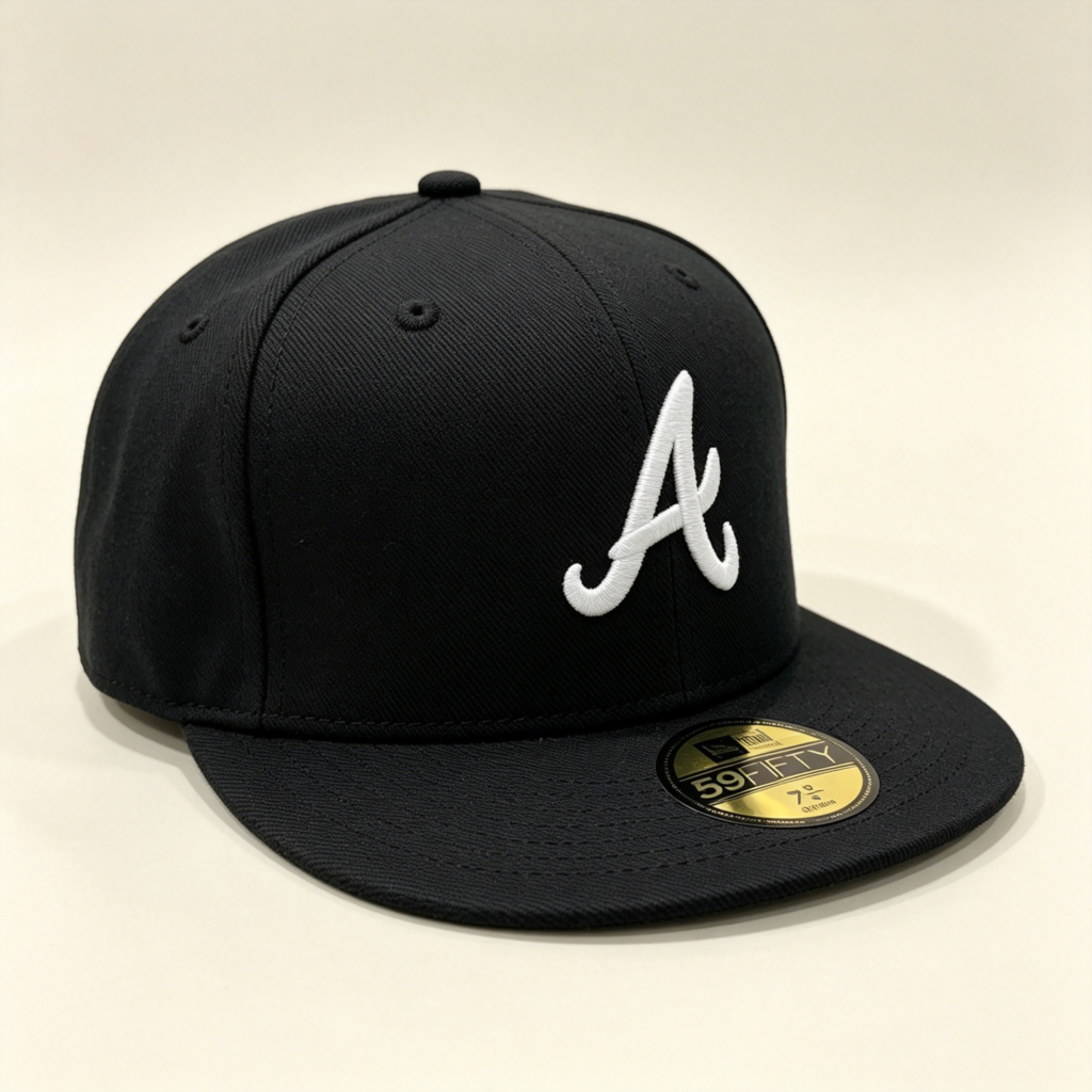 New Era Atlanta Braves 59FIFTY