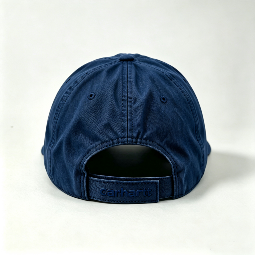 Carhartt Baskball Hat Navy