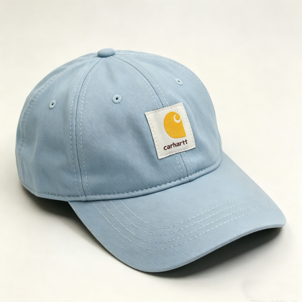 Carhartt Baskball Hat Blue