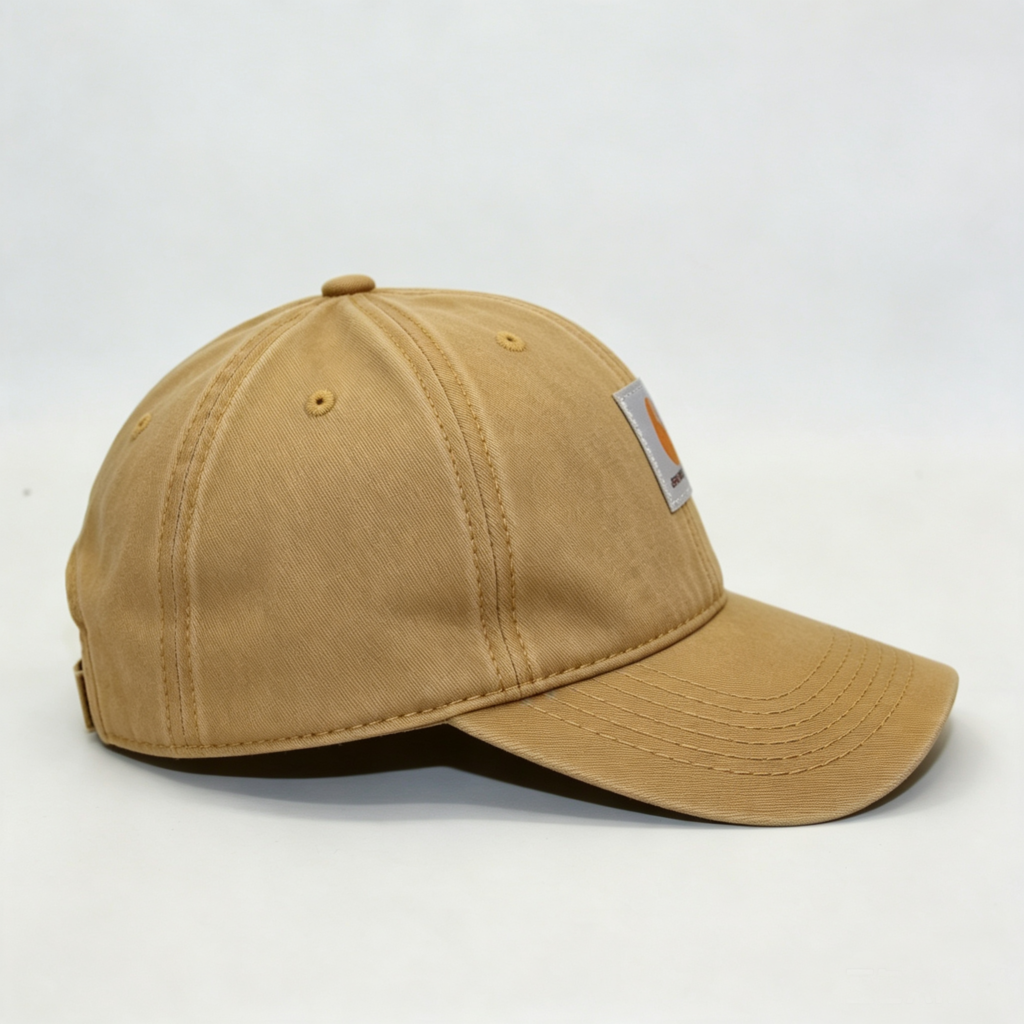Carhartt Baskball Hat  Khaki