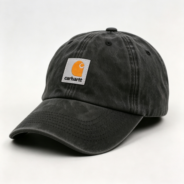 Carhartt Baskball Hat  Black