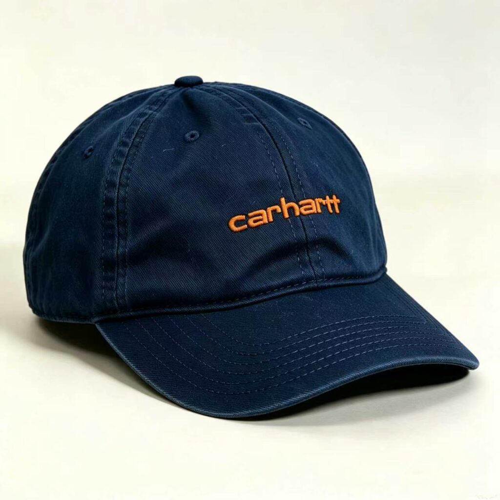Carhartt Cap Letter Navy