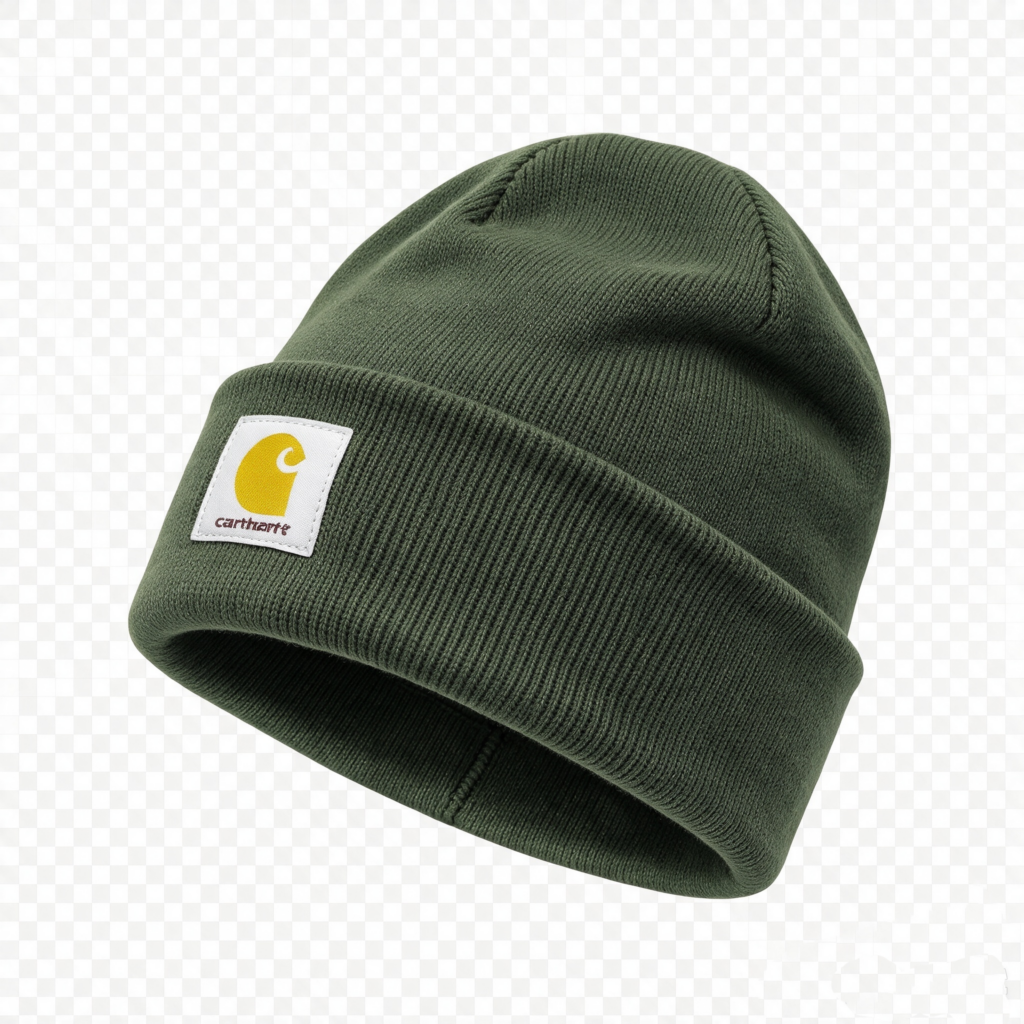 Carhartt Beanies Army Green