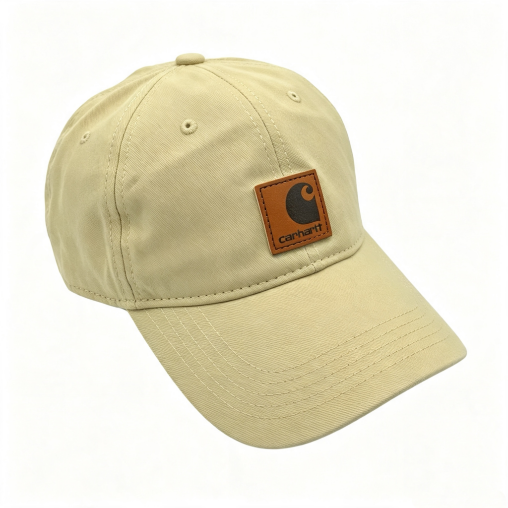 Carhartt Cap Canvas Khaki
