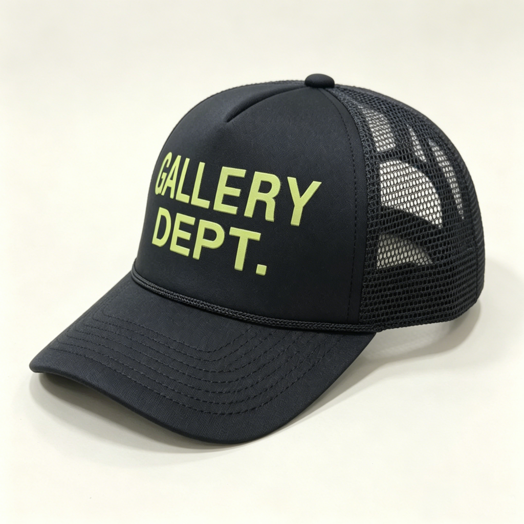 Gallery dept Cap Black
