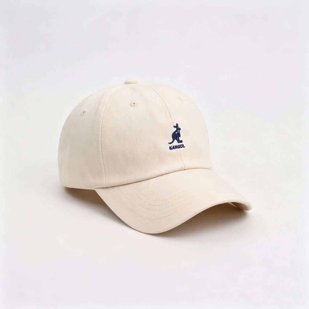 Kangol Cap Beige