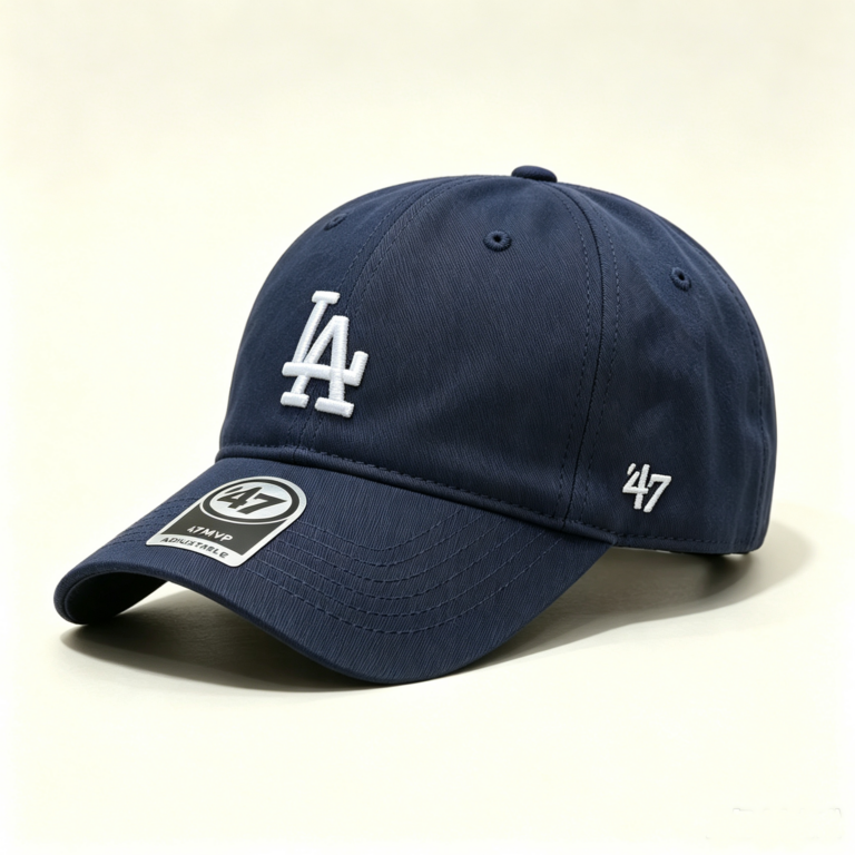Los Angels 47FORTY Adjustable Navy