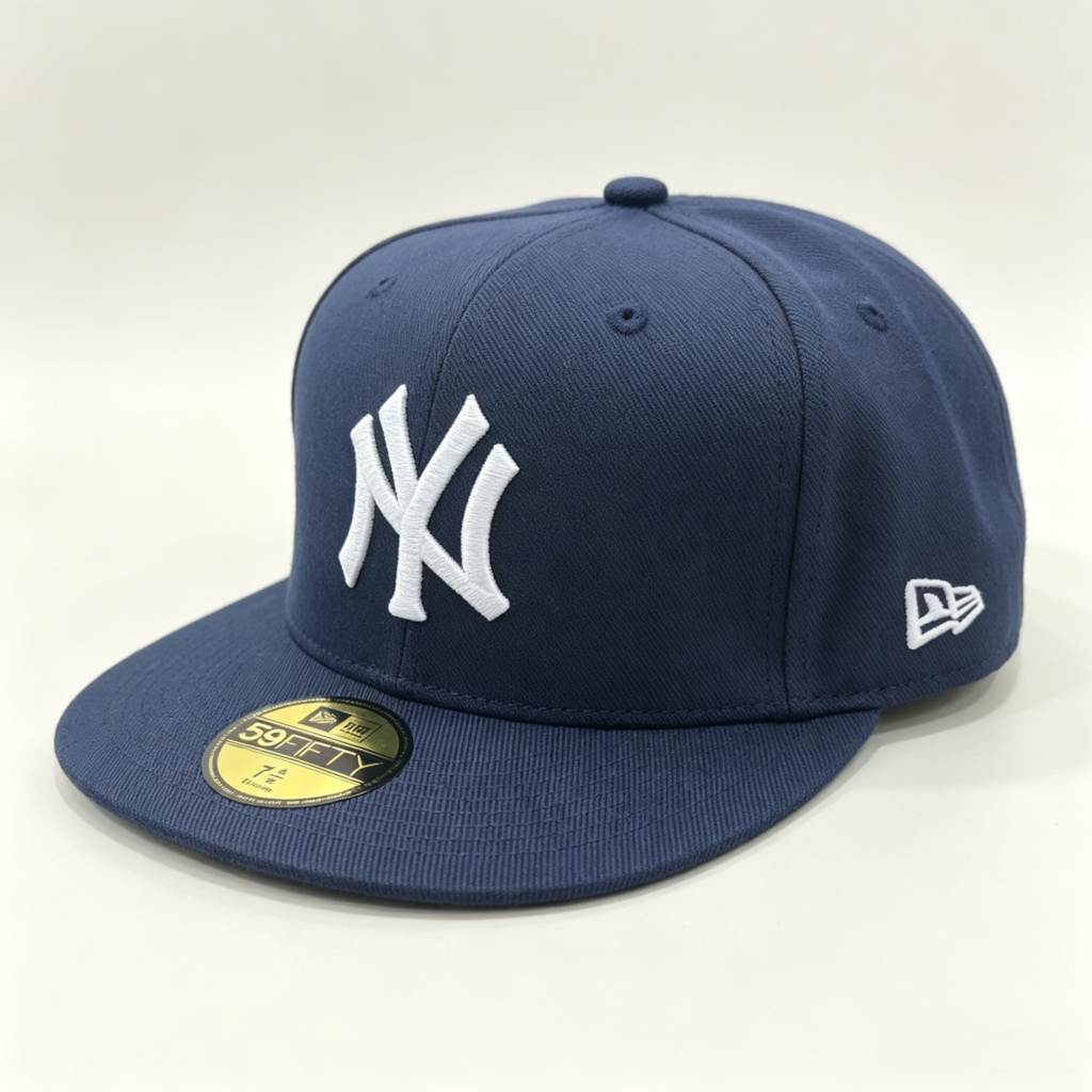 New Era Yankees 59FIFTY Navy