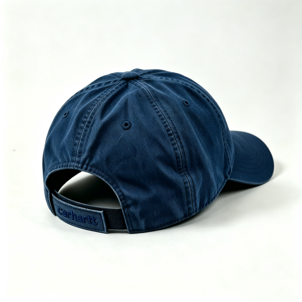 Carhartt Baskball Hat Navy