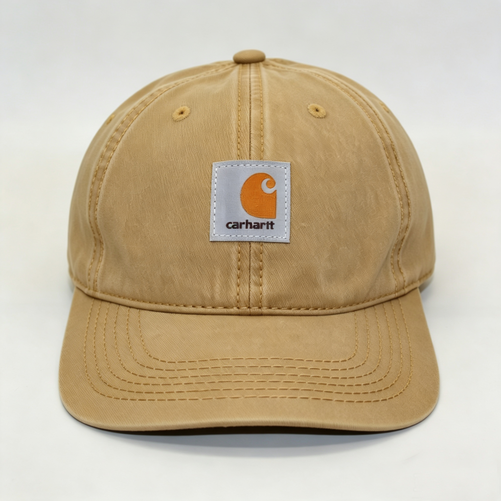 Carhartt Baskball Hat  Khaki