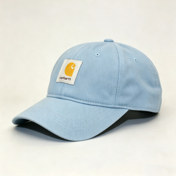 Carhartt Baskball Hat Blue