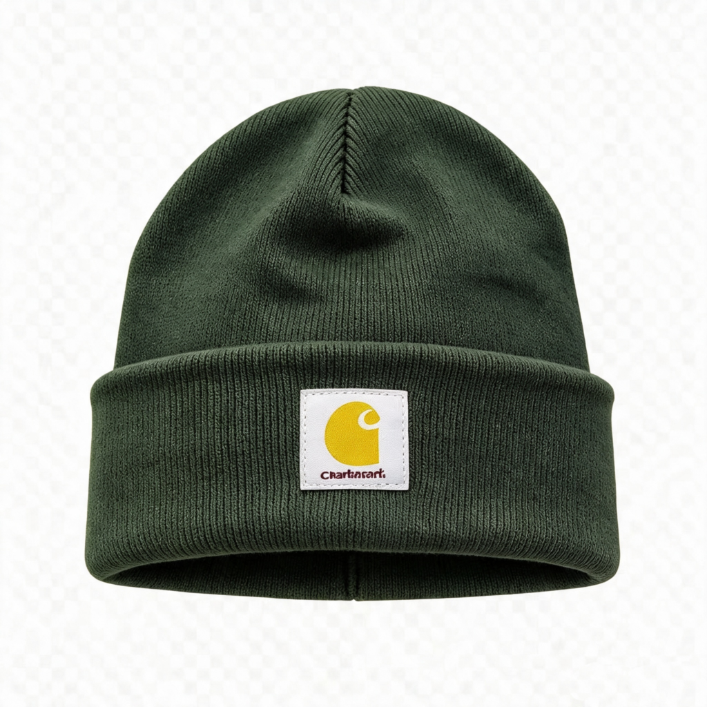 Carhartt Beanies Army Green