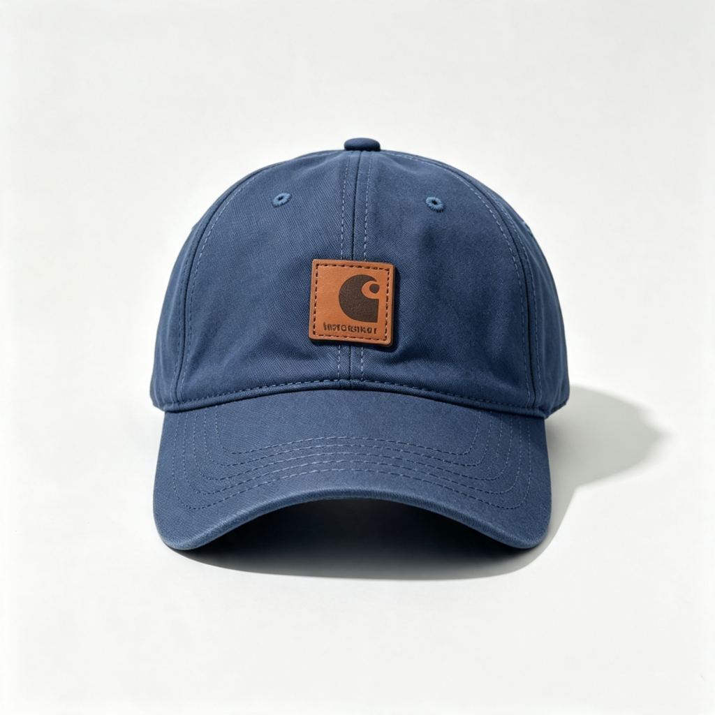Carhartt Cap Canvas Navy