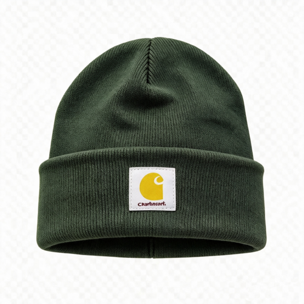 Carhartt Beanies Army Green