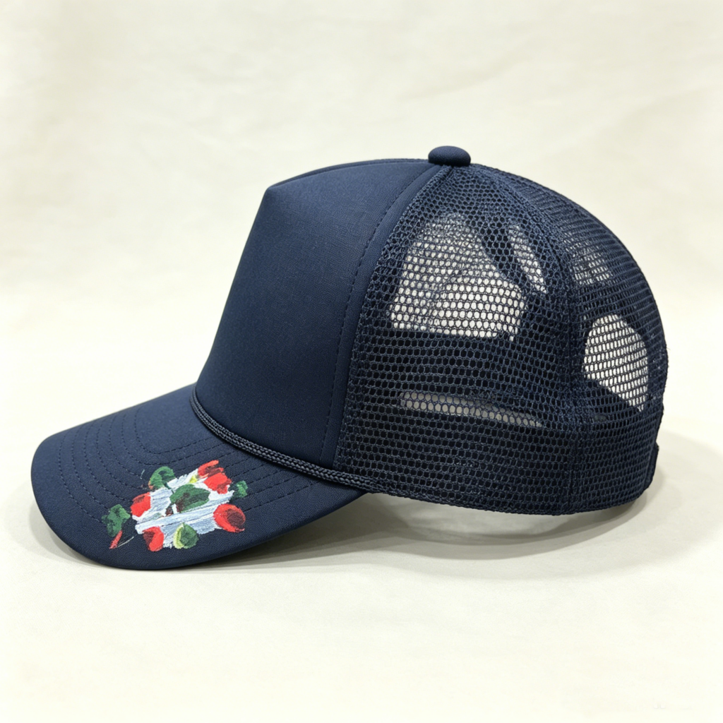 Gallery dept Cap TagNavy
