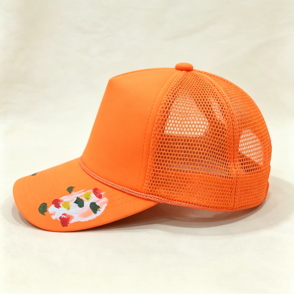 Gallery dept Cap TagOrange