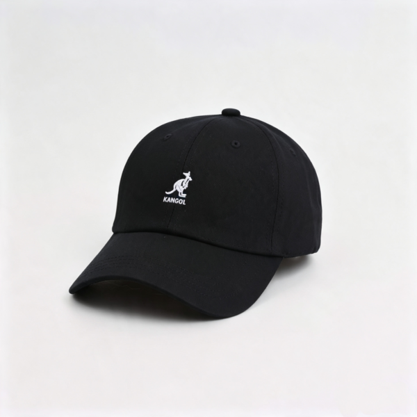 Kangol Cap Black