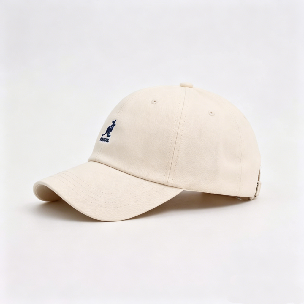 Kangol Cap Beige