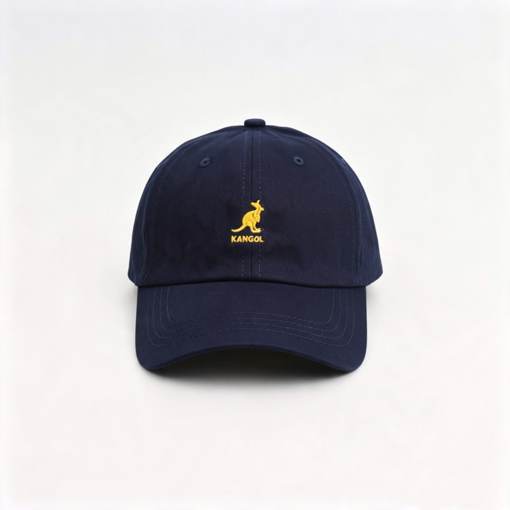 Kangol Cap Navy