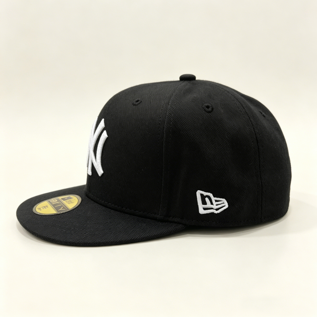 New Era Yankees 59FIFTY Black