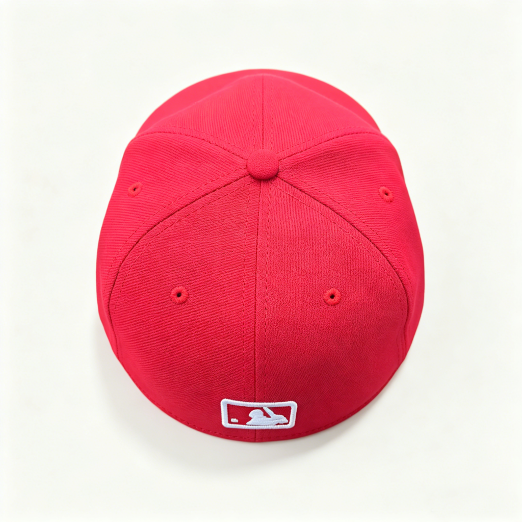 New Era Los Angeles 59FIFTY Red