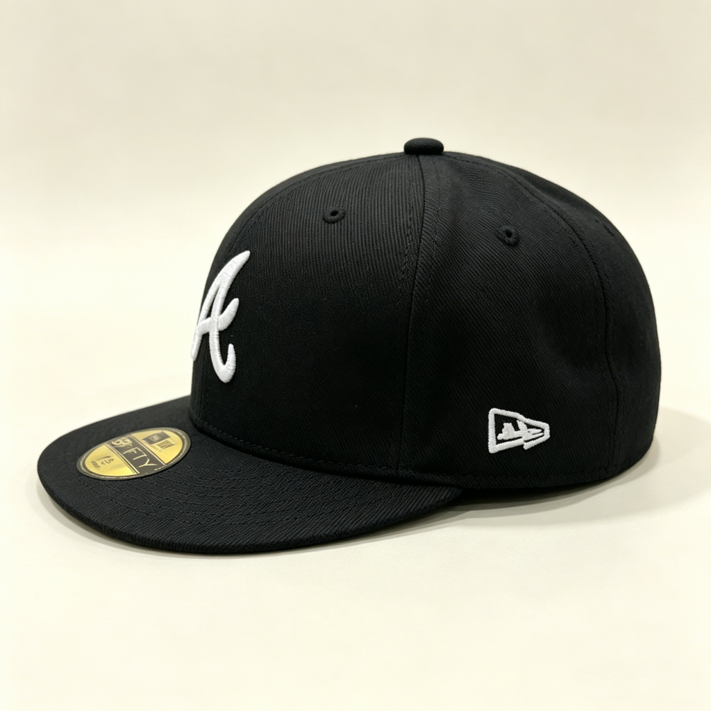 New Era Atlanta Braves 59FIFTY
