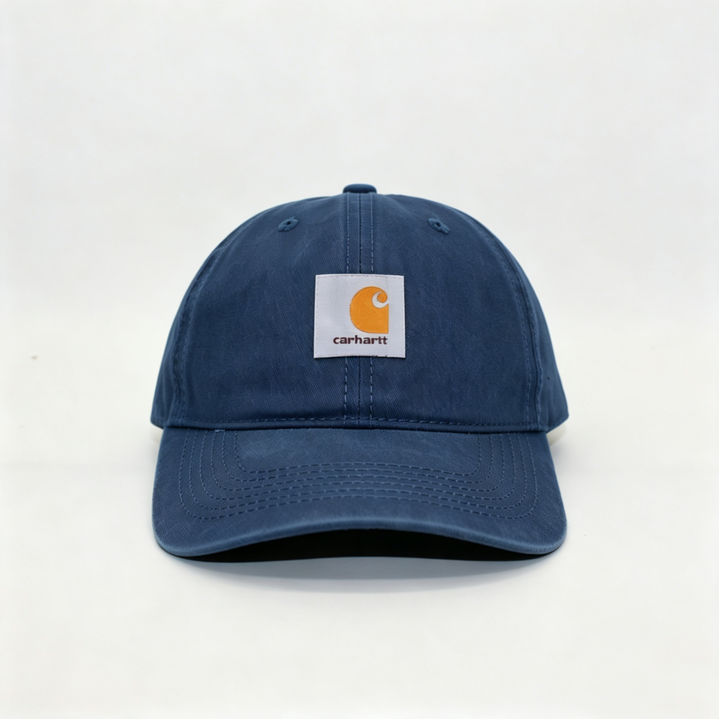 Carhartt Baskball Hat Navy