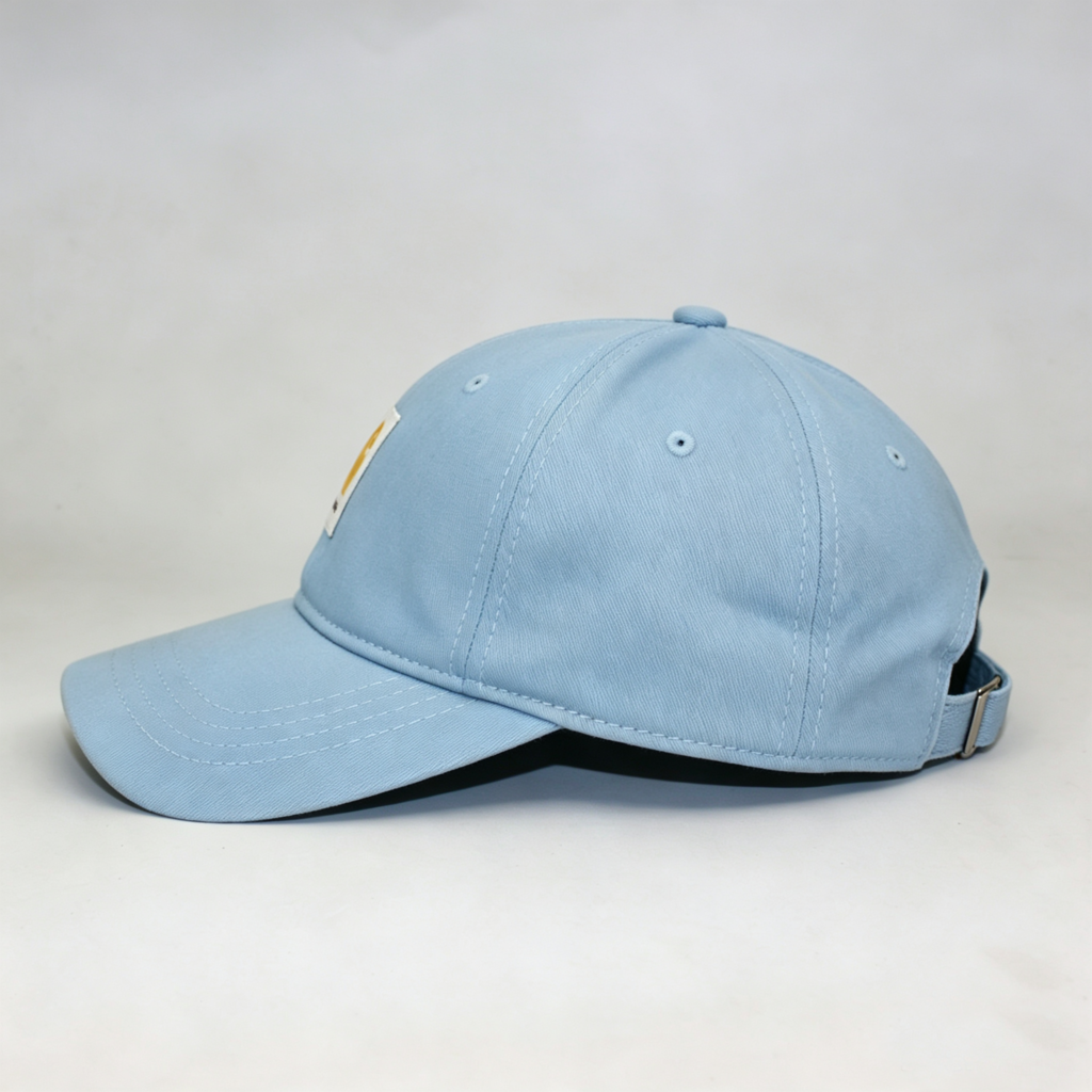 Carhartt Baskball Hat Blue