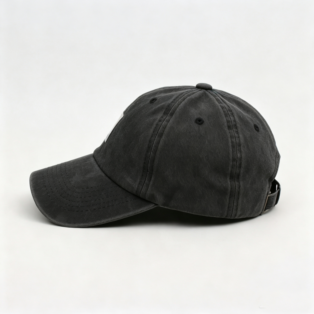 Carhartt Baskball Hat Black