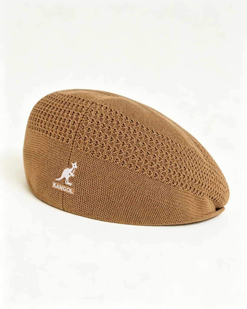Kangol Berets Khaki