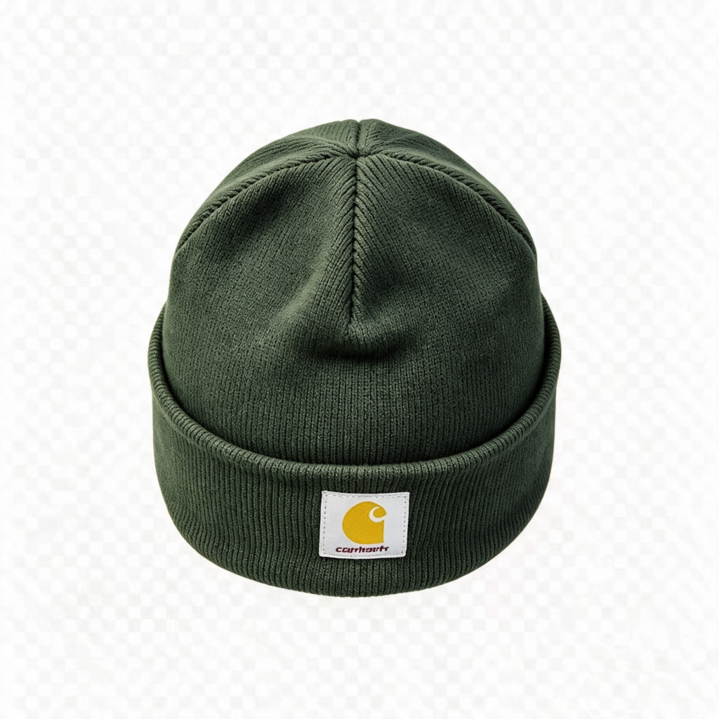 Carhartt Beanies Army Green