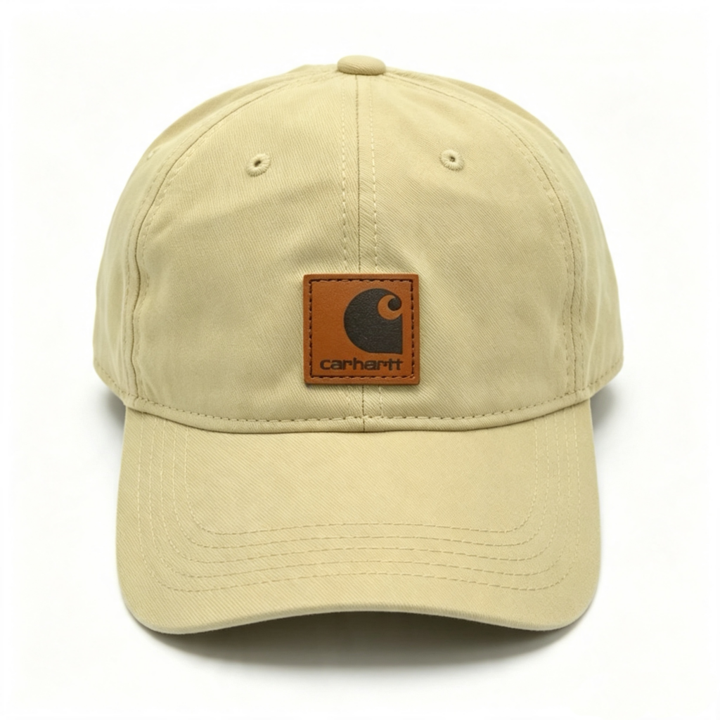 Carhartt Cap Canvas Khaki