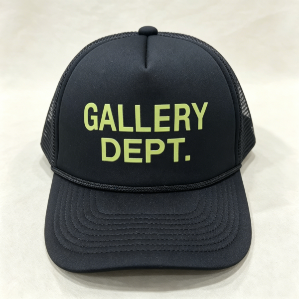 Gallery dept Cap Black