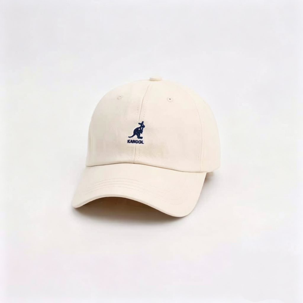 Kangol Cap Beige