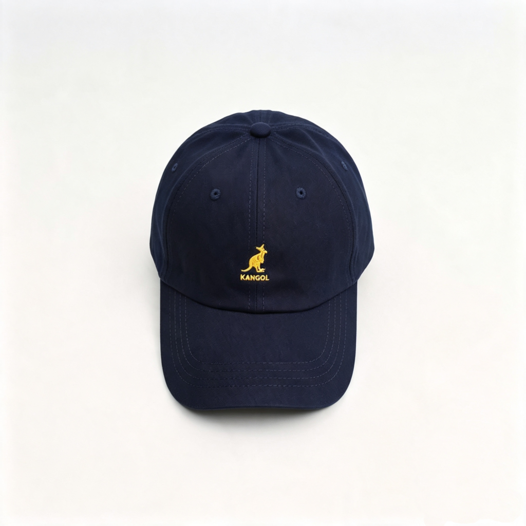 Kangol Cap Navy