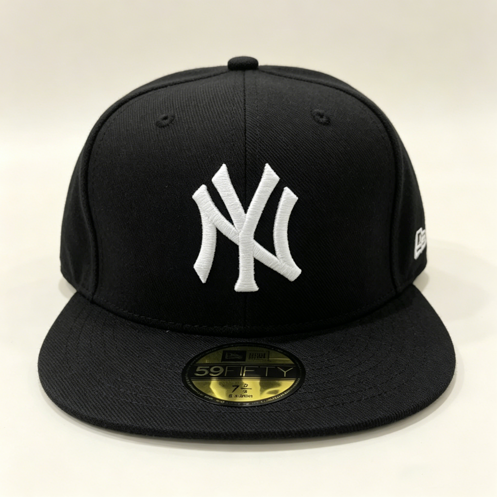 New Era Yankees 59FIFTY Black
