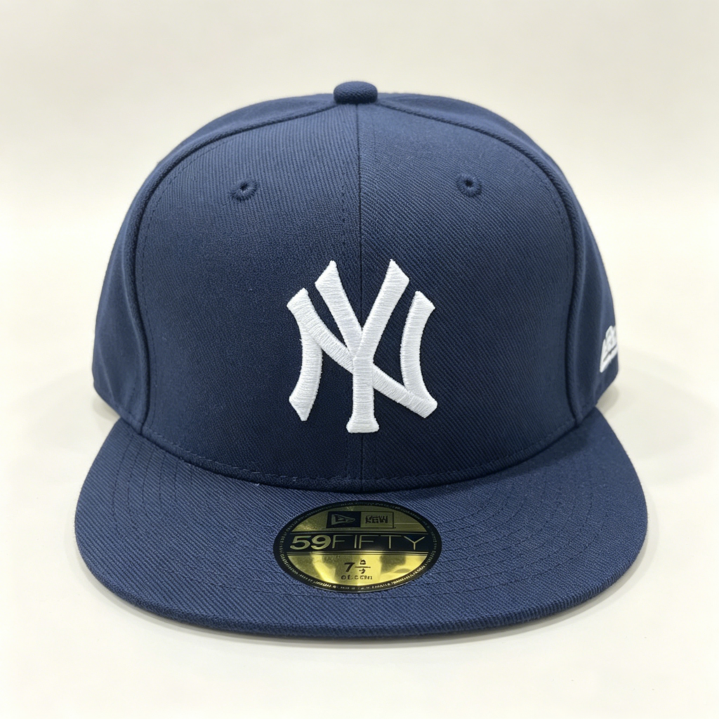 New Era Yankees 59FIFTY Navy