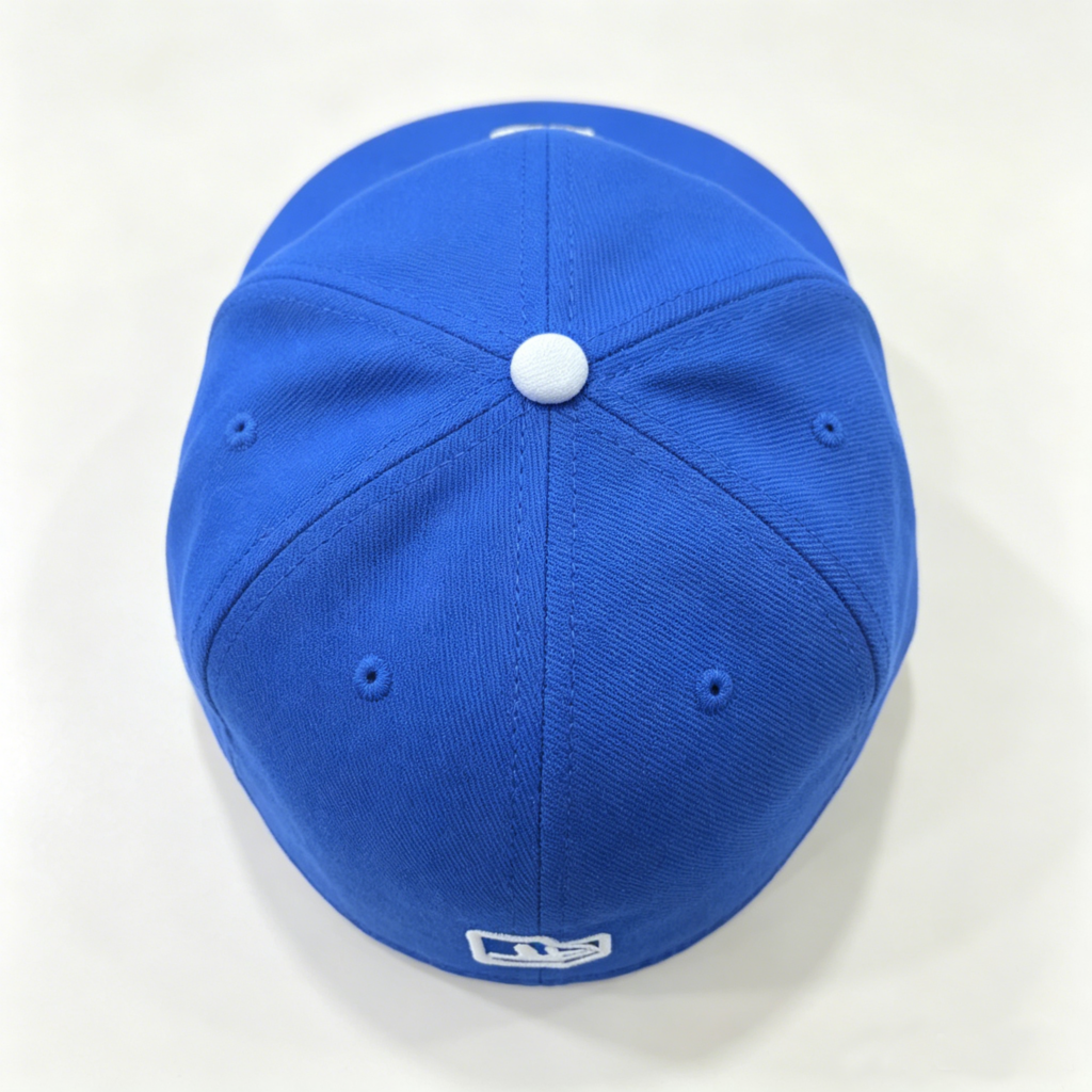 New Era Los Angeles 59FIFTY Blue
