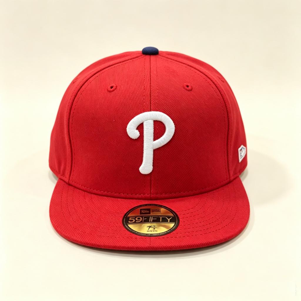 New Era Philadelphia Phillies 59FIFTY