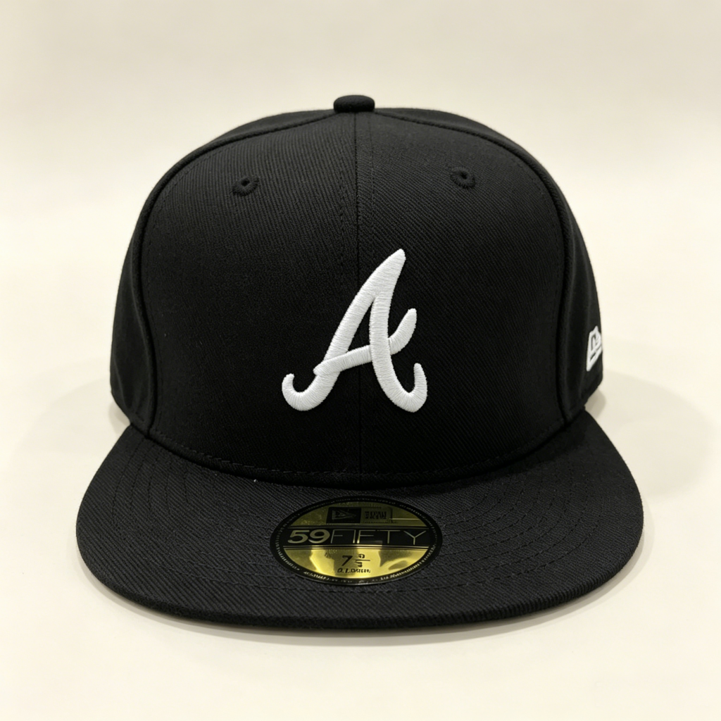 New Era Atlanta Braves 59FIFTY
